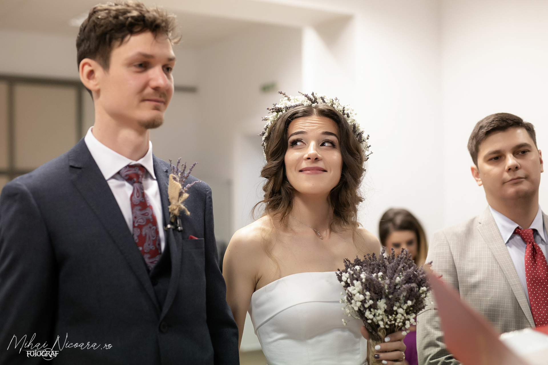 Fotografie album "Luiza & Iulian"