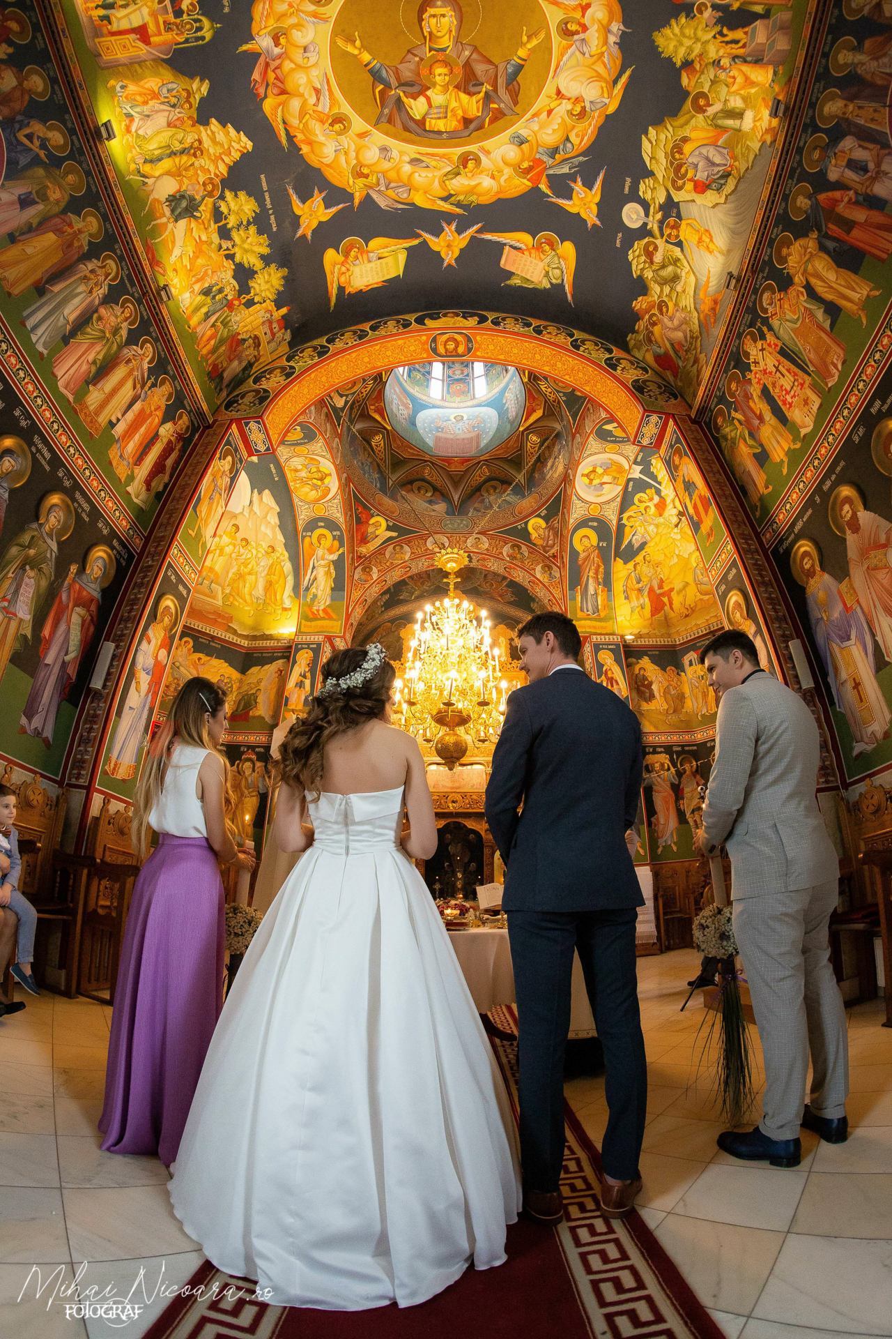 Fotografie album "Luiza & Iulian"