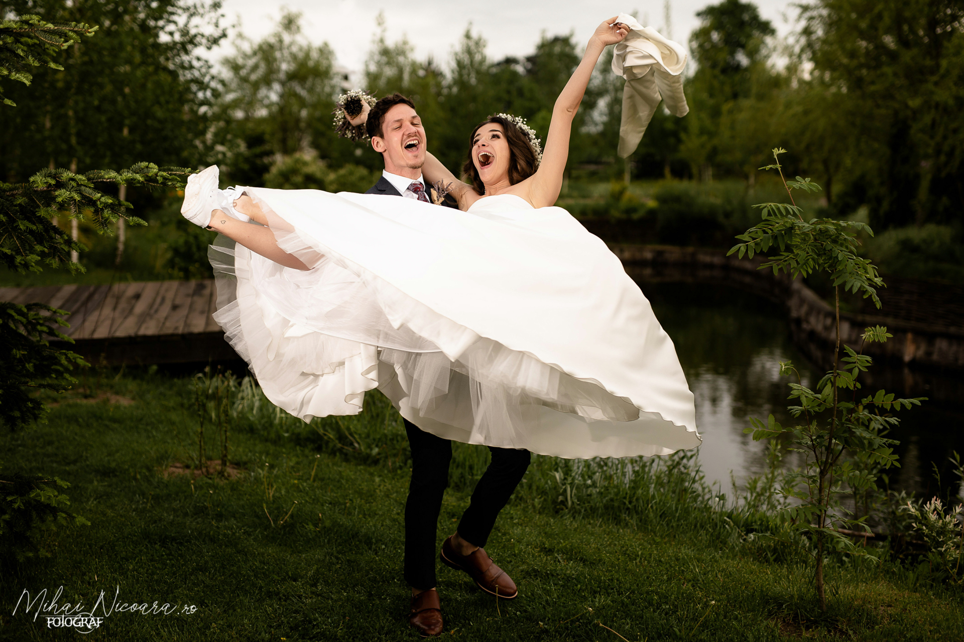 Fotografie album "Luiza & Iulian"