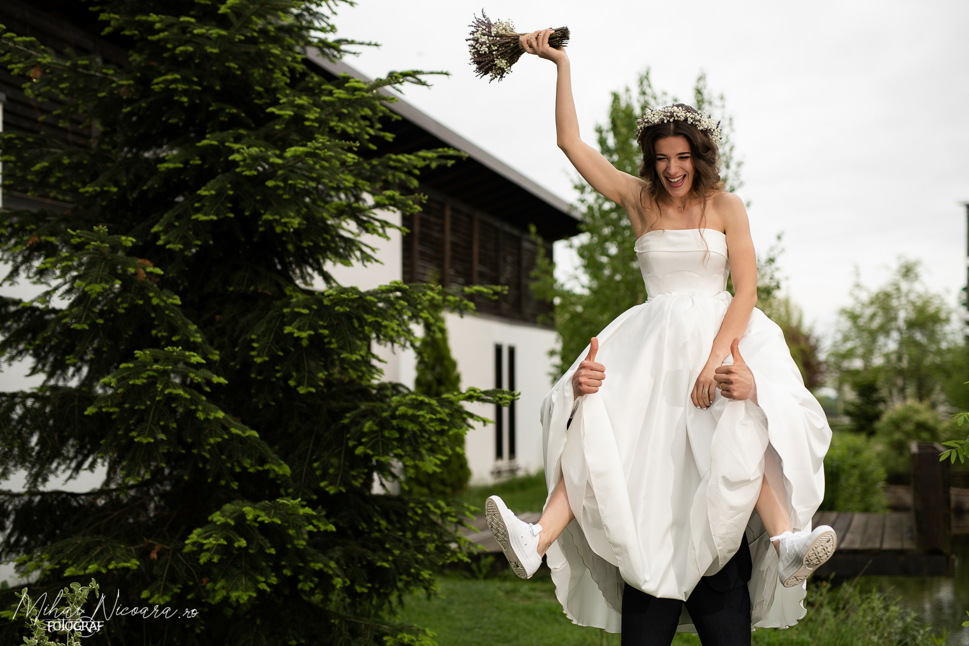 Fotografie album "Luiza & Iulian"
