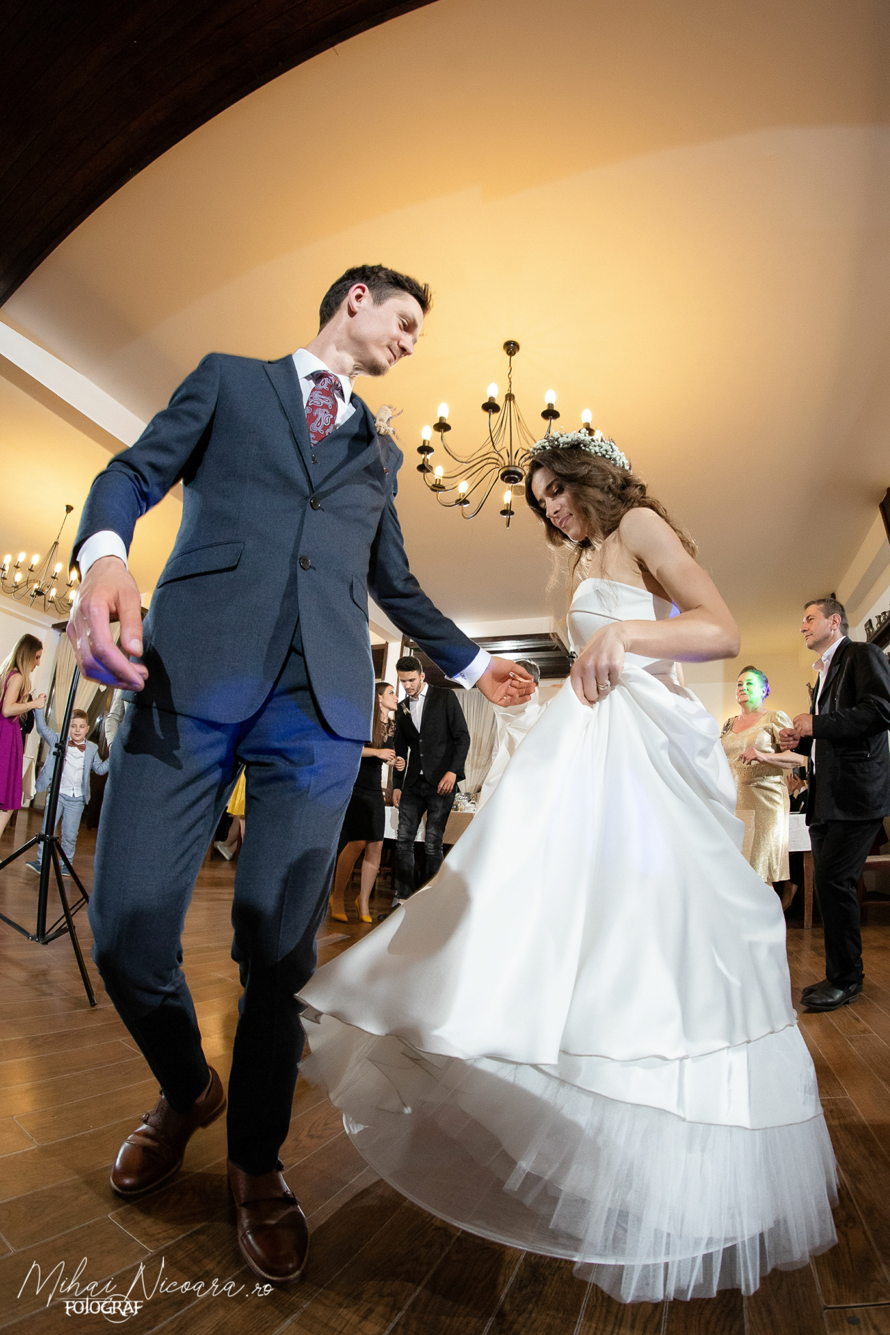 Fotografie album "Luiza & Iulian"