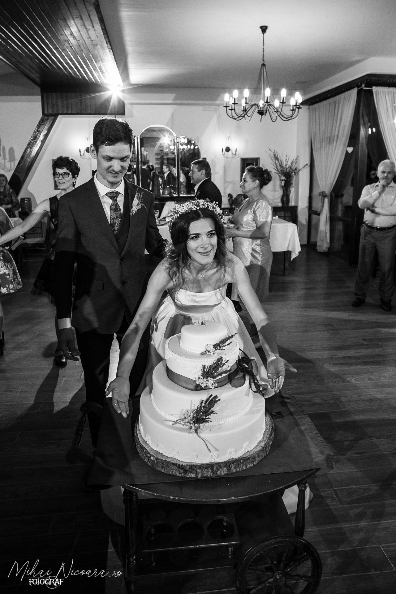 Fotografie album "Luiza & Iulian"