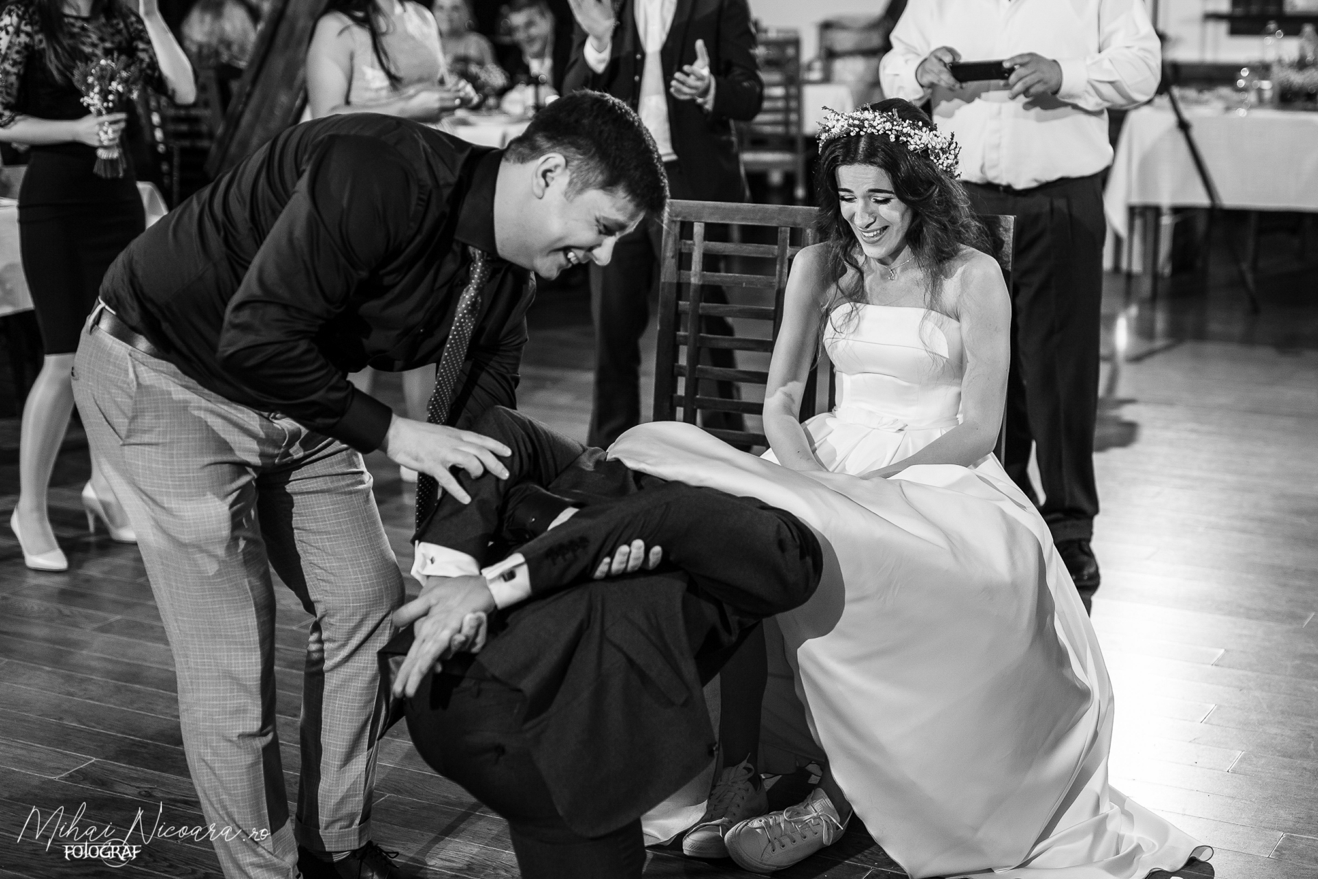 Fotografie album "Luiza & Iulian"