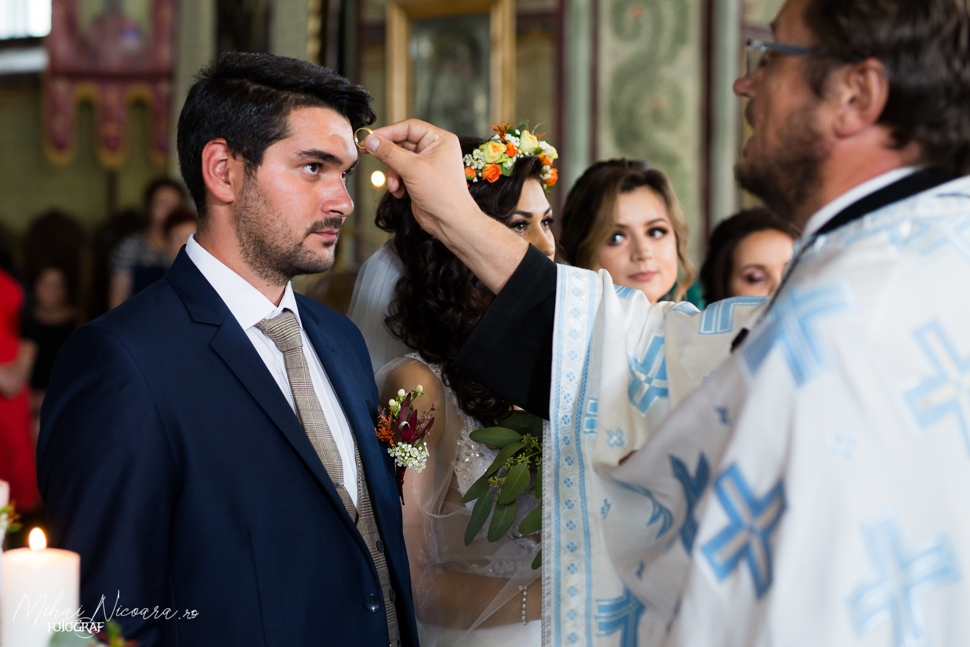 Fotografie album "Marinela & Alexandru"