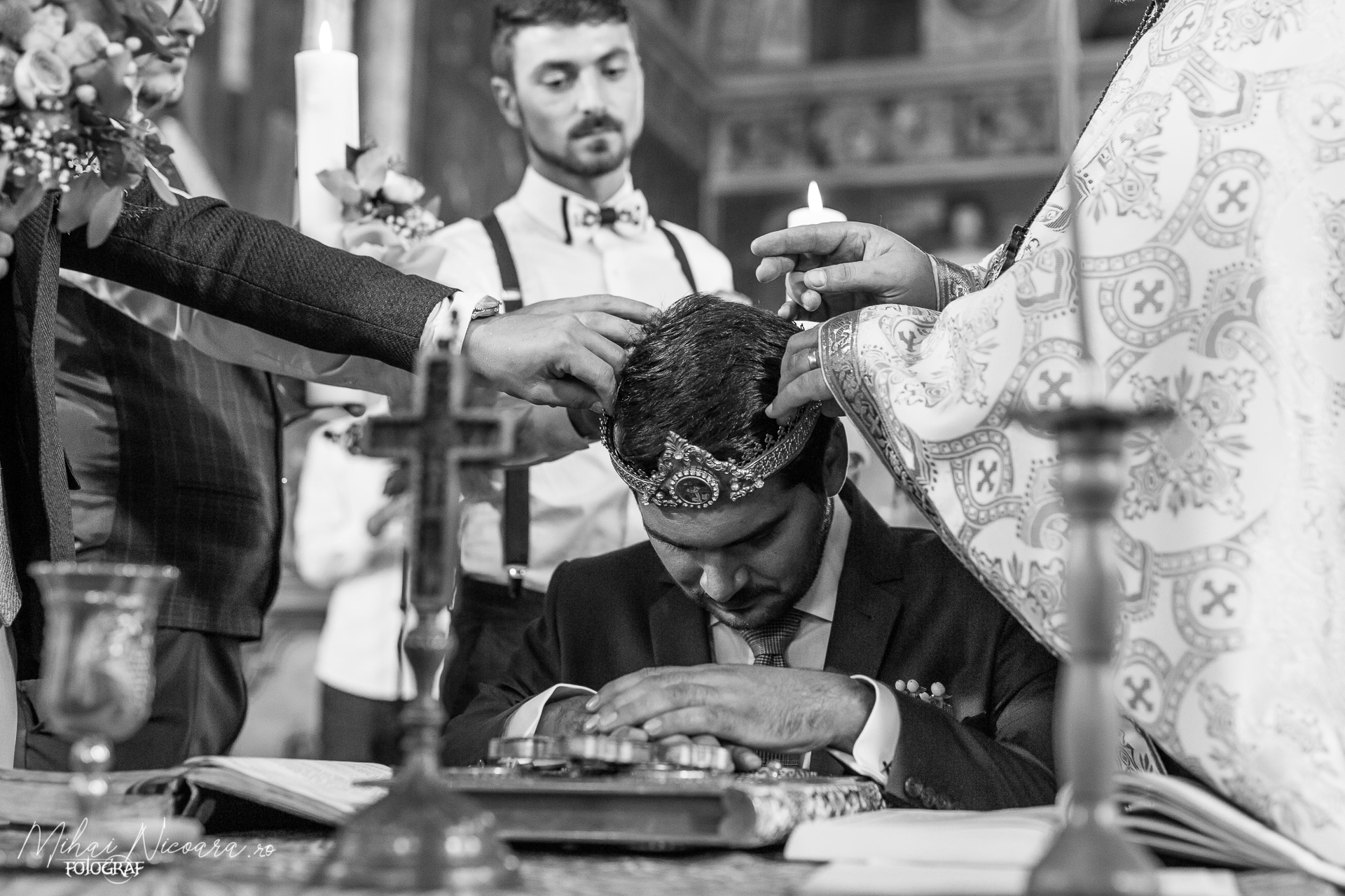 Fotografie album "Marinela & Alexandru"