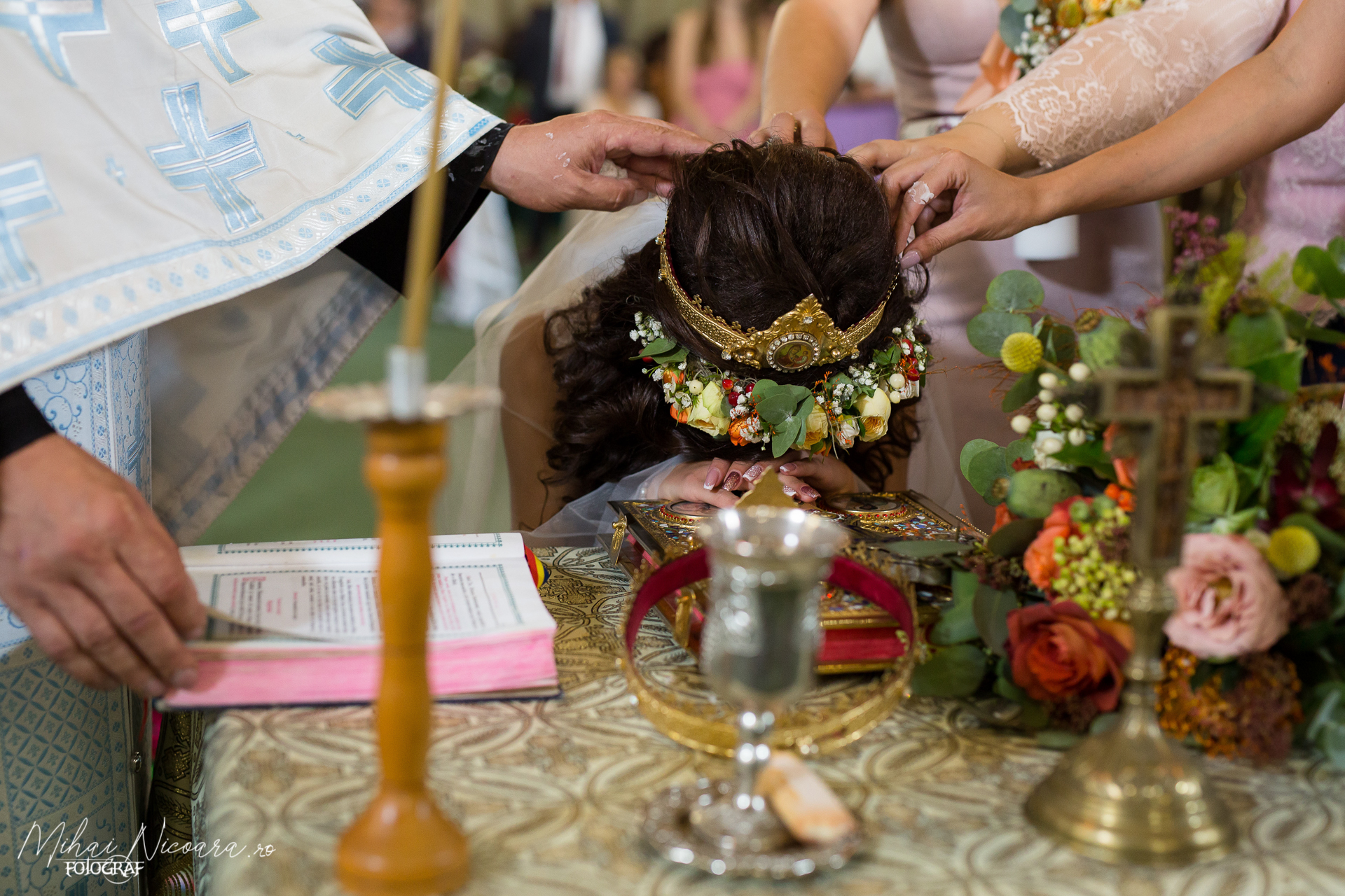 Fotografie album "Marinela & Alexandru"