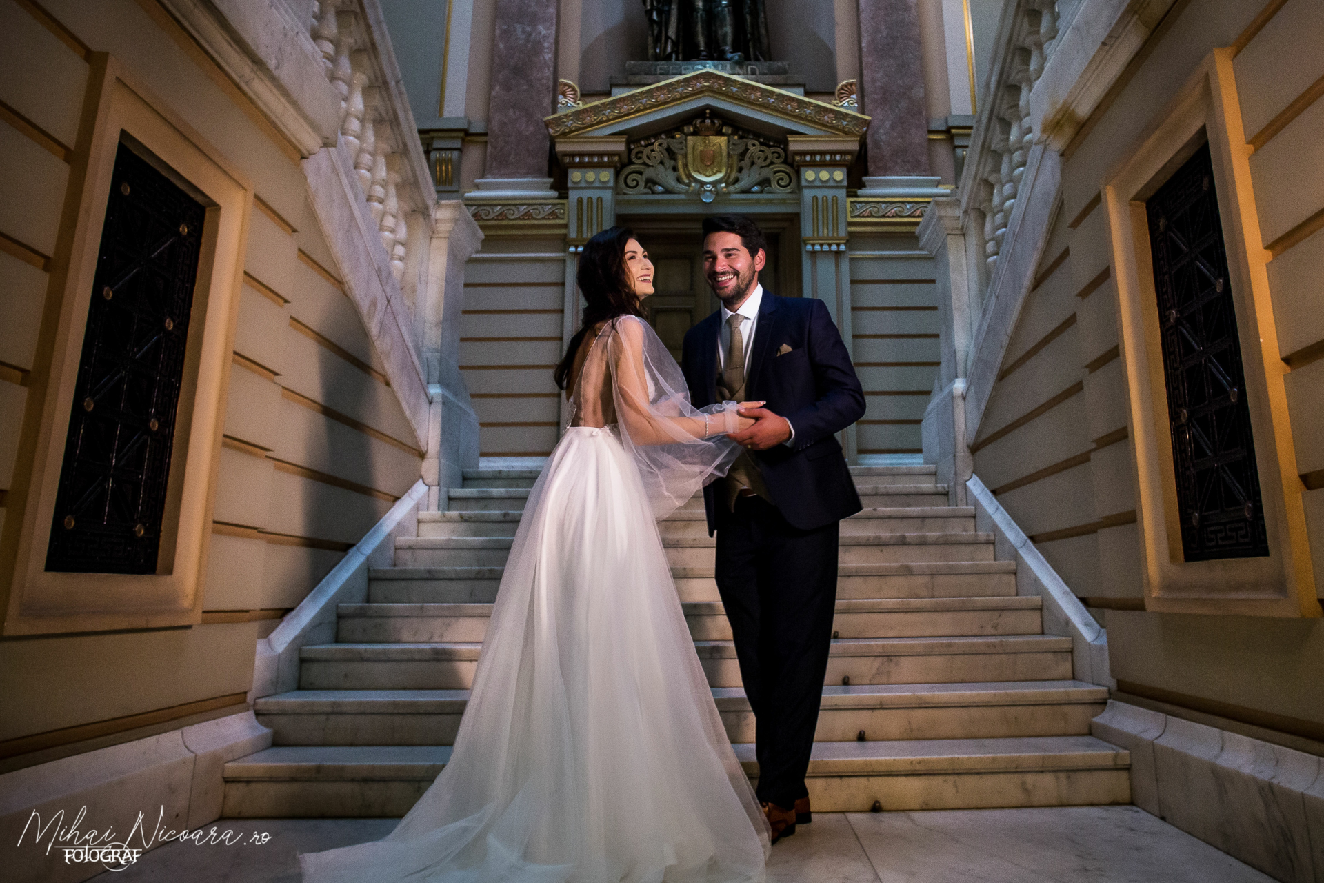 Fotografie album "Marinela & Alexandru"