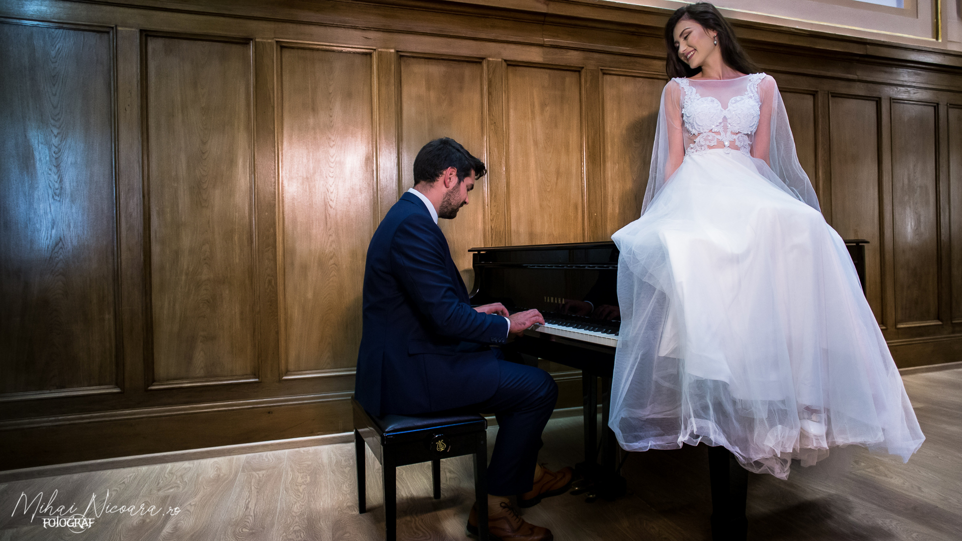 Fotografie album "Marinela & Alexandru"