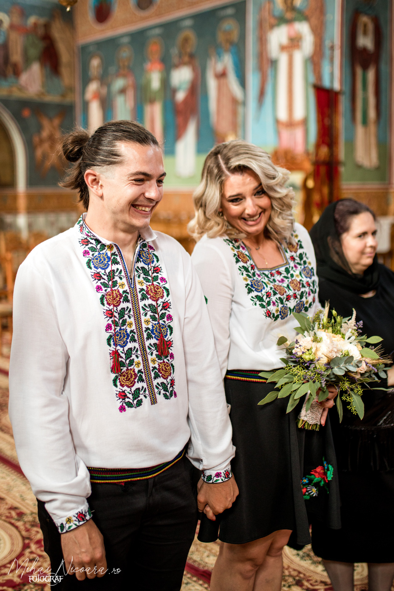Fotografie album "Alina & Petru"