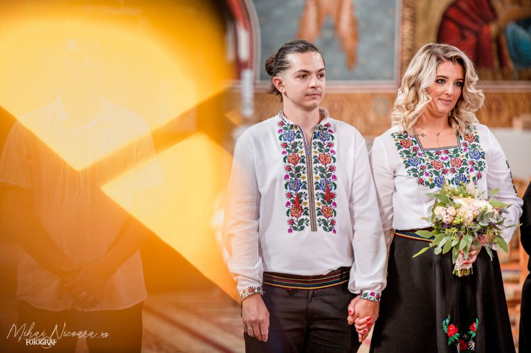 Fotografie album 'Alina & Petru'