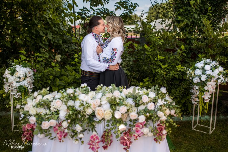 Fotografie album 'Alina & Petru'