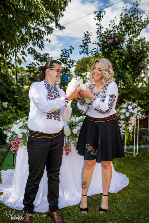 Fotografie album 'Alina & Petru'