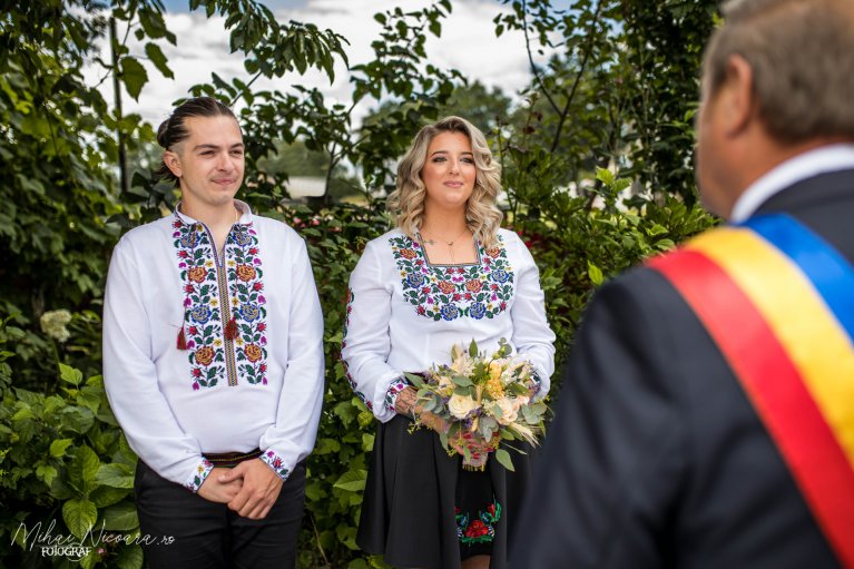 Fotografie album 'Alina & Petru'