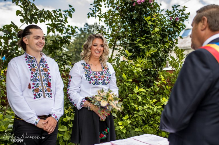 Fotografie album 'Alina & Petru'