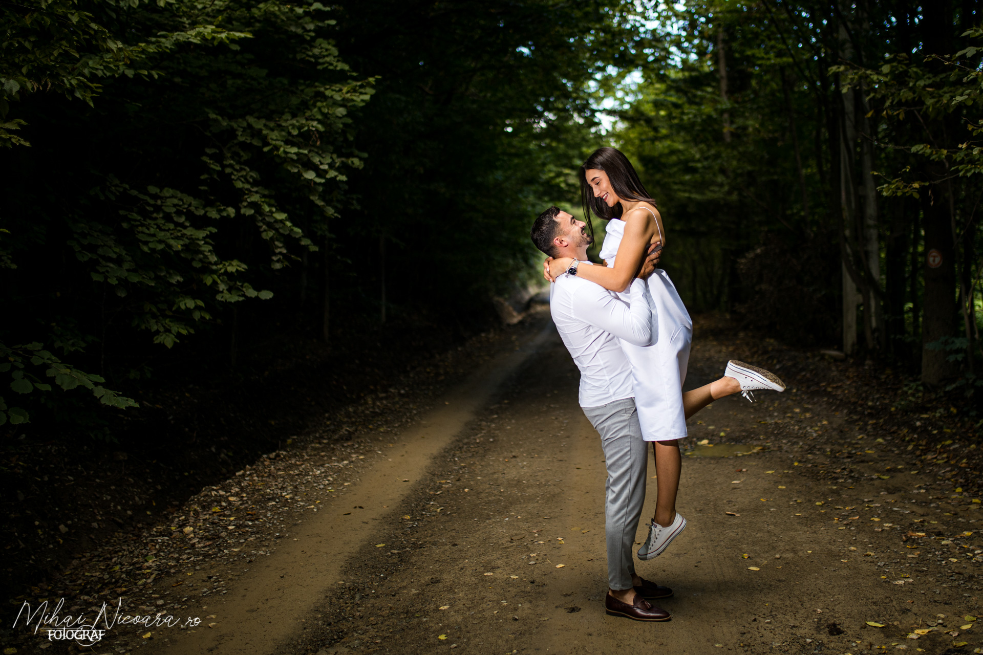 Fotografie album "Georgeta & Dimitri"