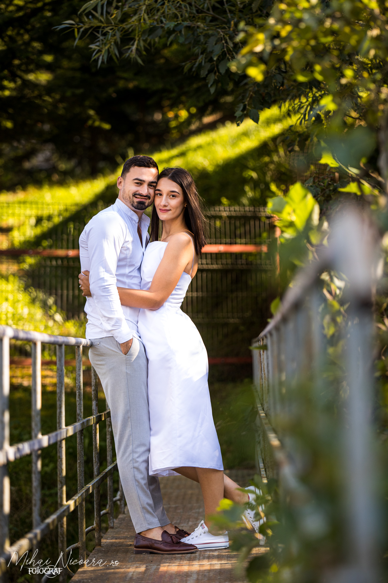 Fotografie album "Georgeta & Dimitri"