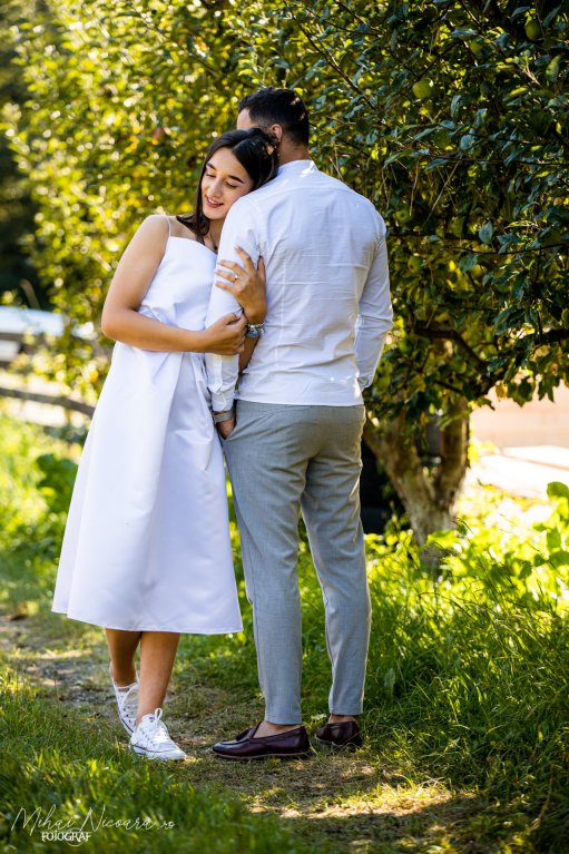 Fotografie album 'Georgeta & Dimitri'