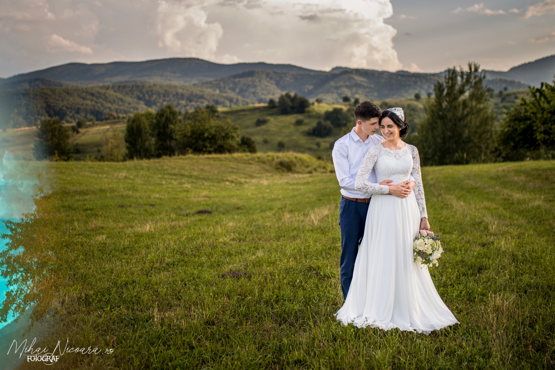 Fotografie album "Simona & Angello"