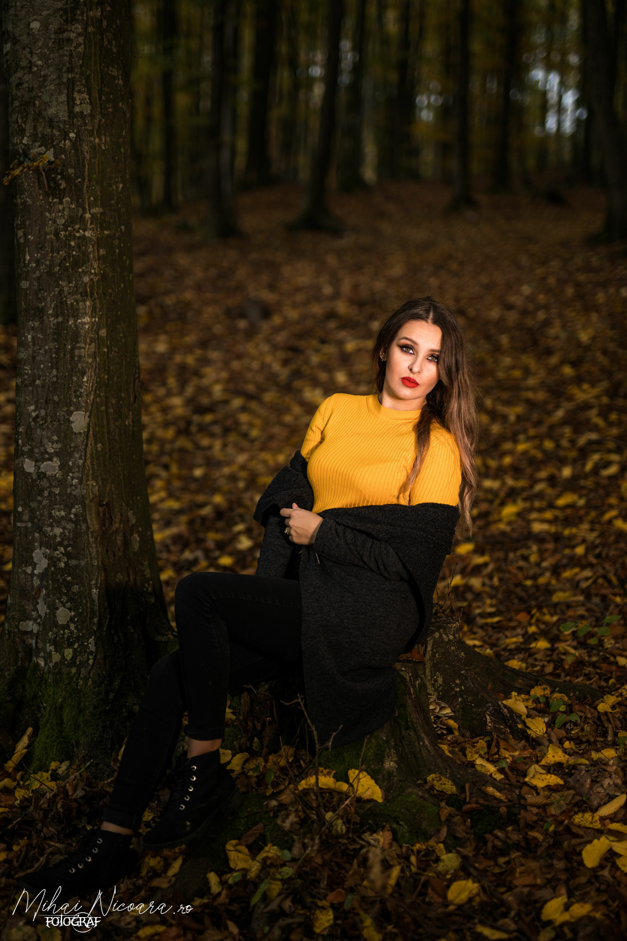 Fotografie album "Raluca"