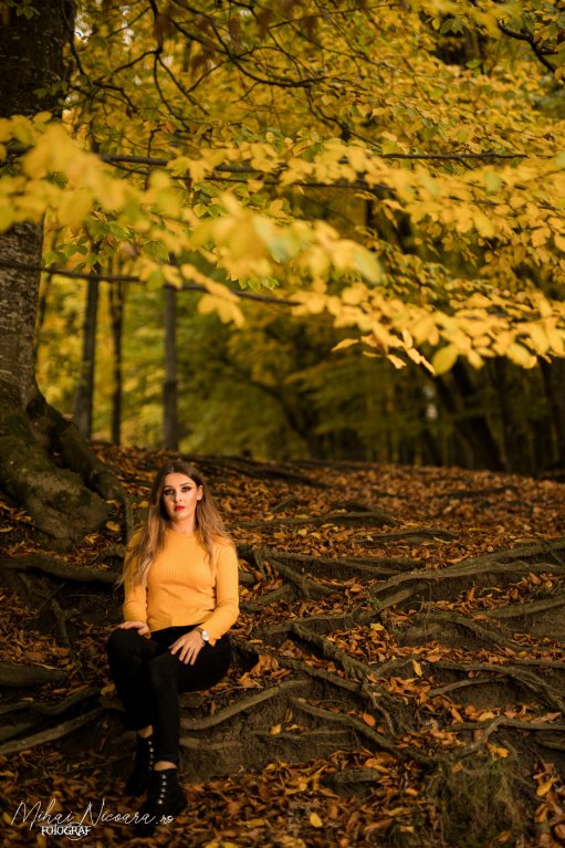 Fotografie album 'Raluca'