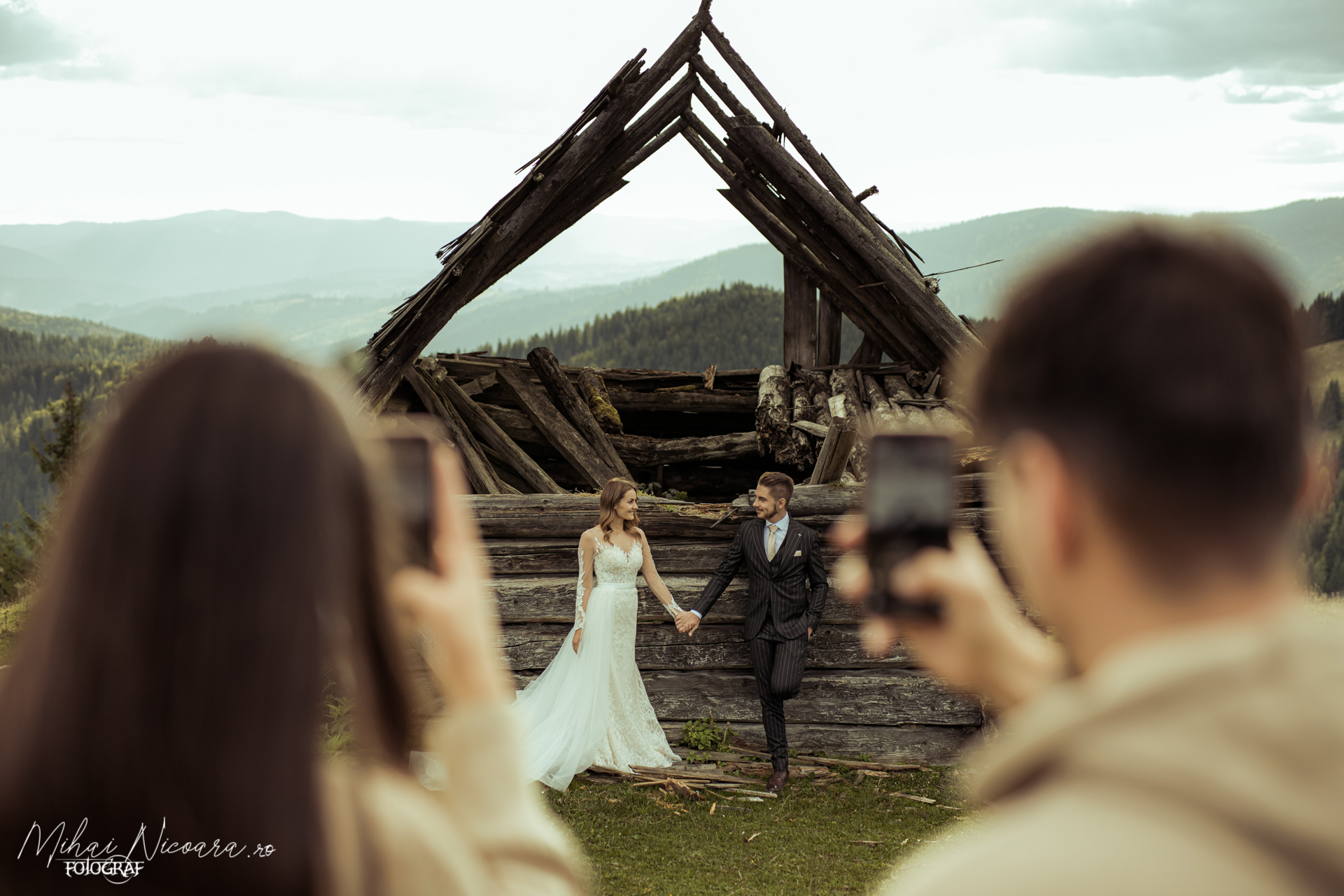 Fotografie album "Mihaela & Andrei"