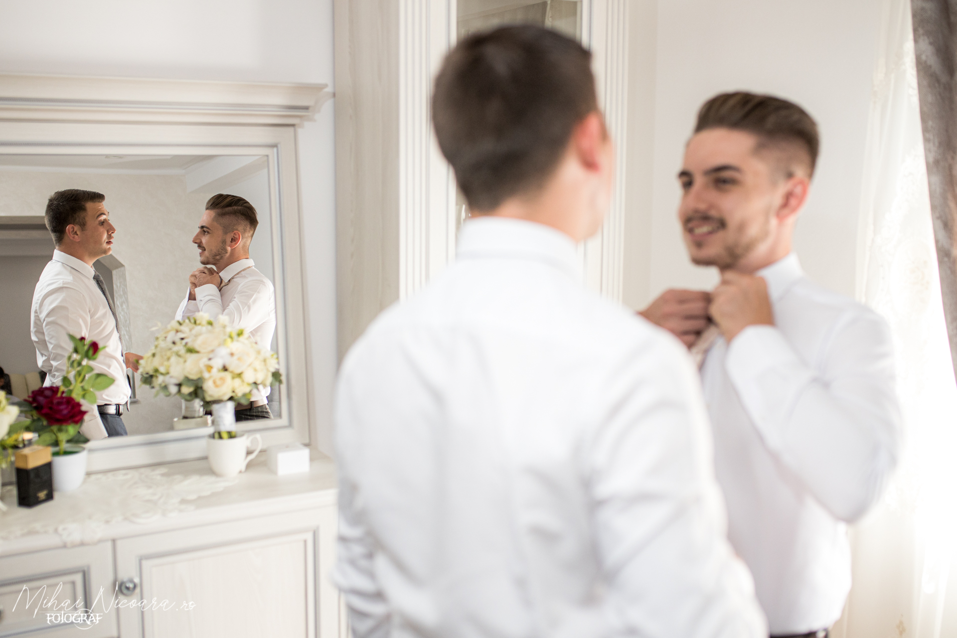 Fotografie album "Mihaela & Andrei"