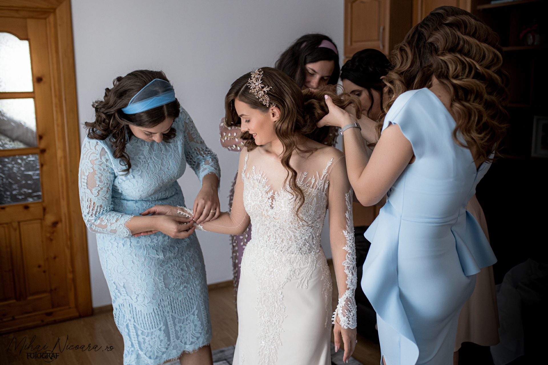 Fotografie album "Mihaela & Andrei"