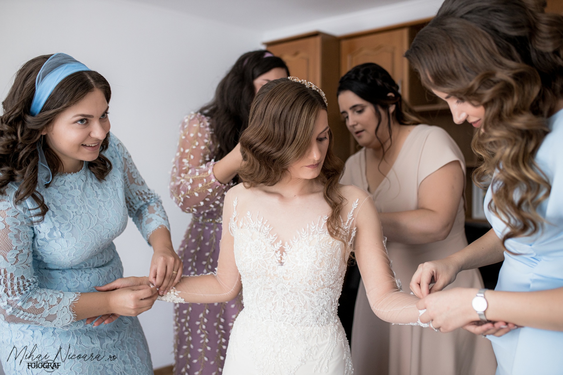 Fotografie album "Mihaela & Andrei"