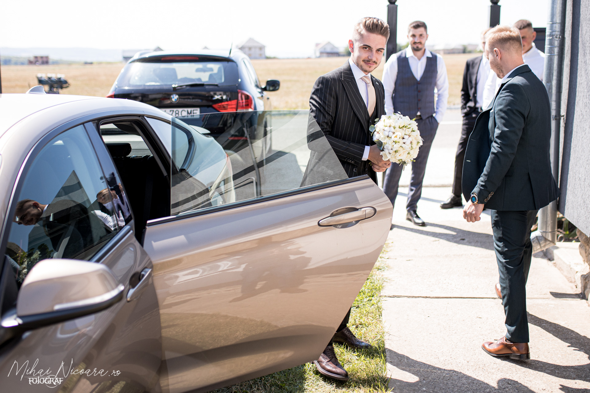 Fotografie album "Mihaela & Andrei"
