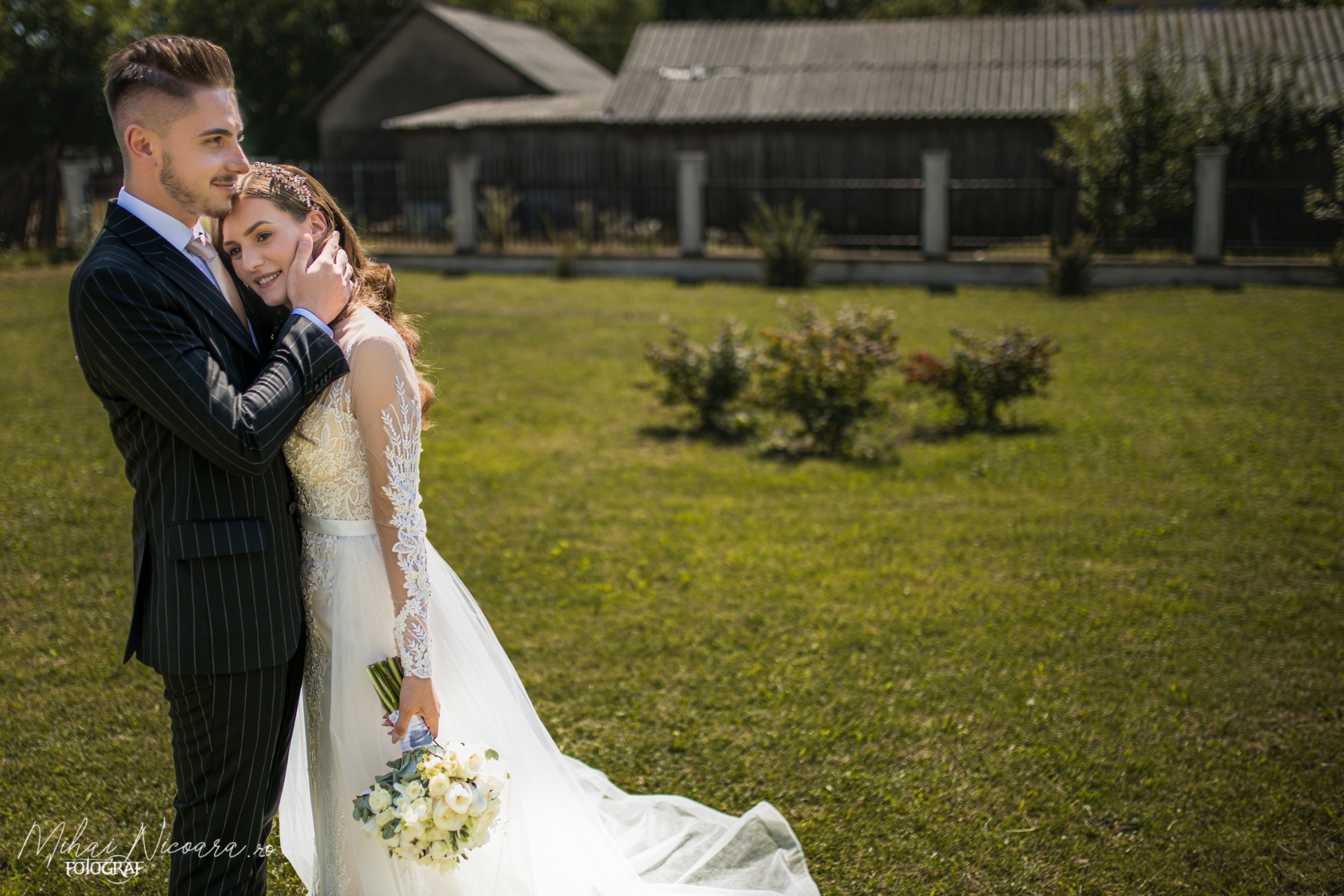 Fotografie album "Mihaela & Andrei"