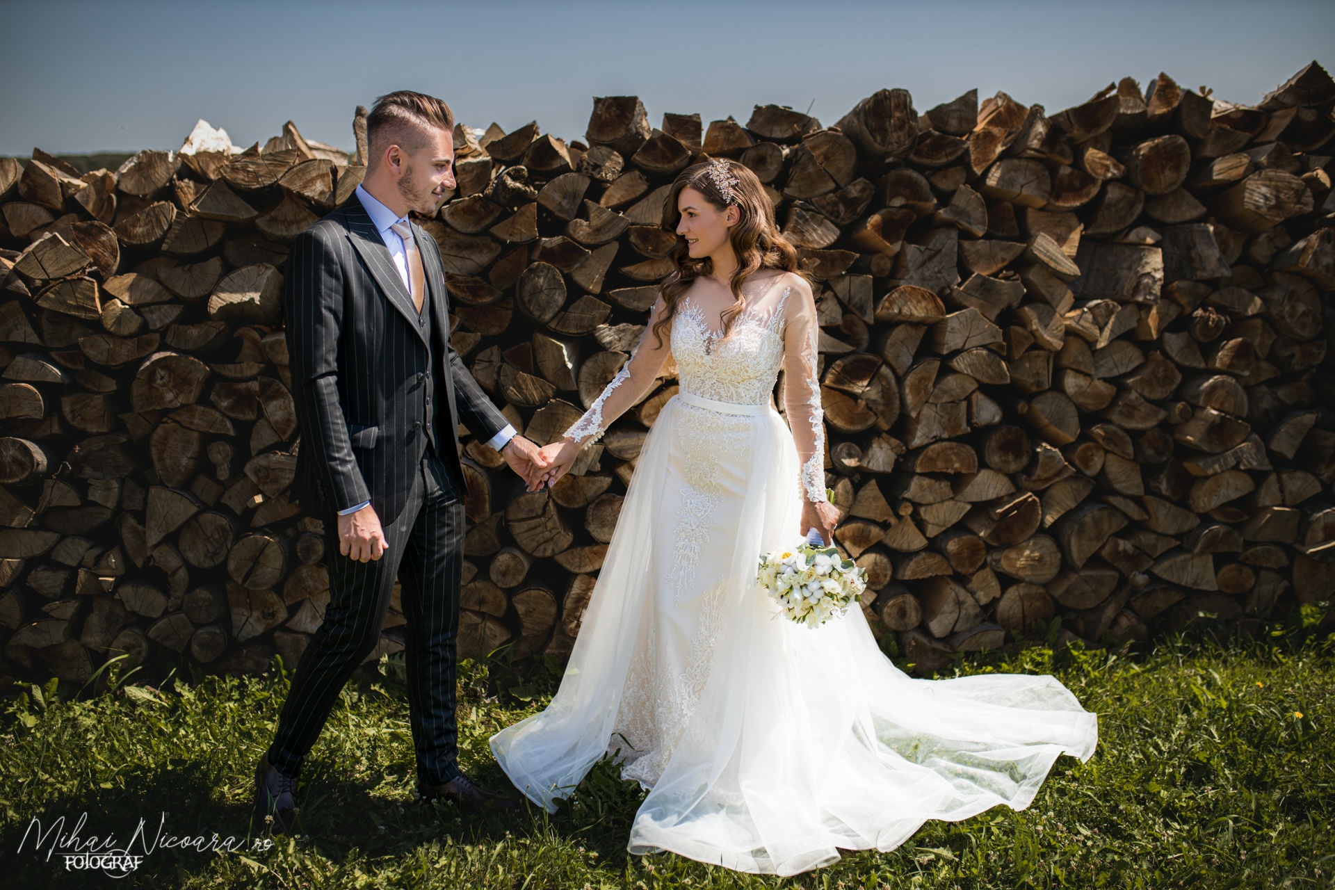 Fotografie album "Mihaela & Andrei"