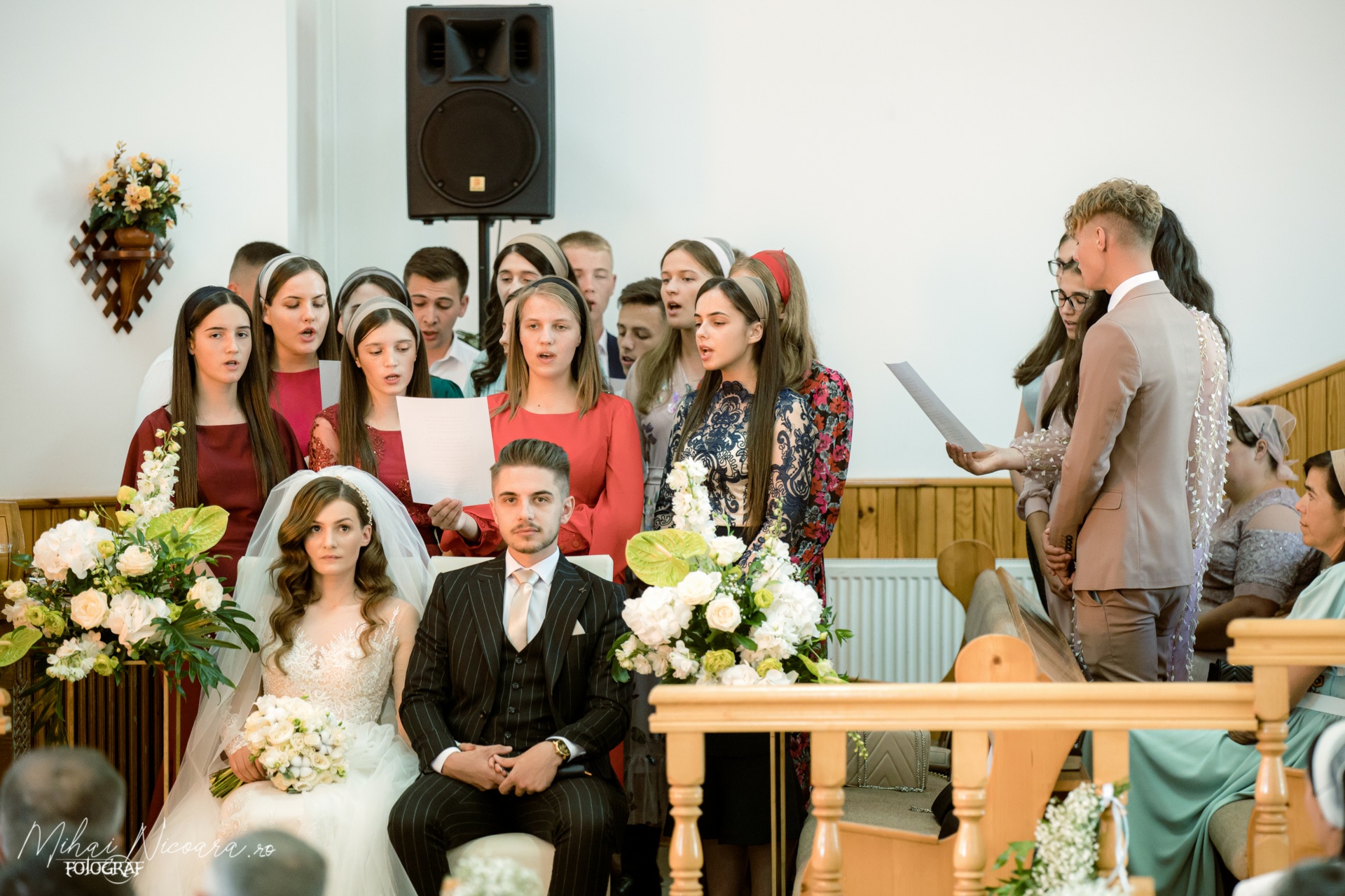Fotografie album "Mihaela & Andrei"
