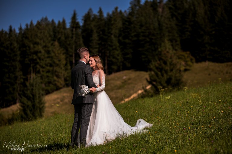 Fotografie album 'Mihaela & Andrei'