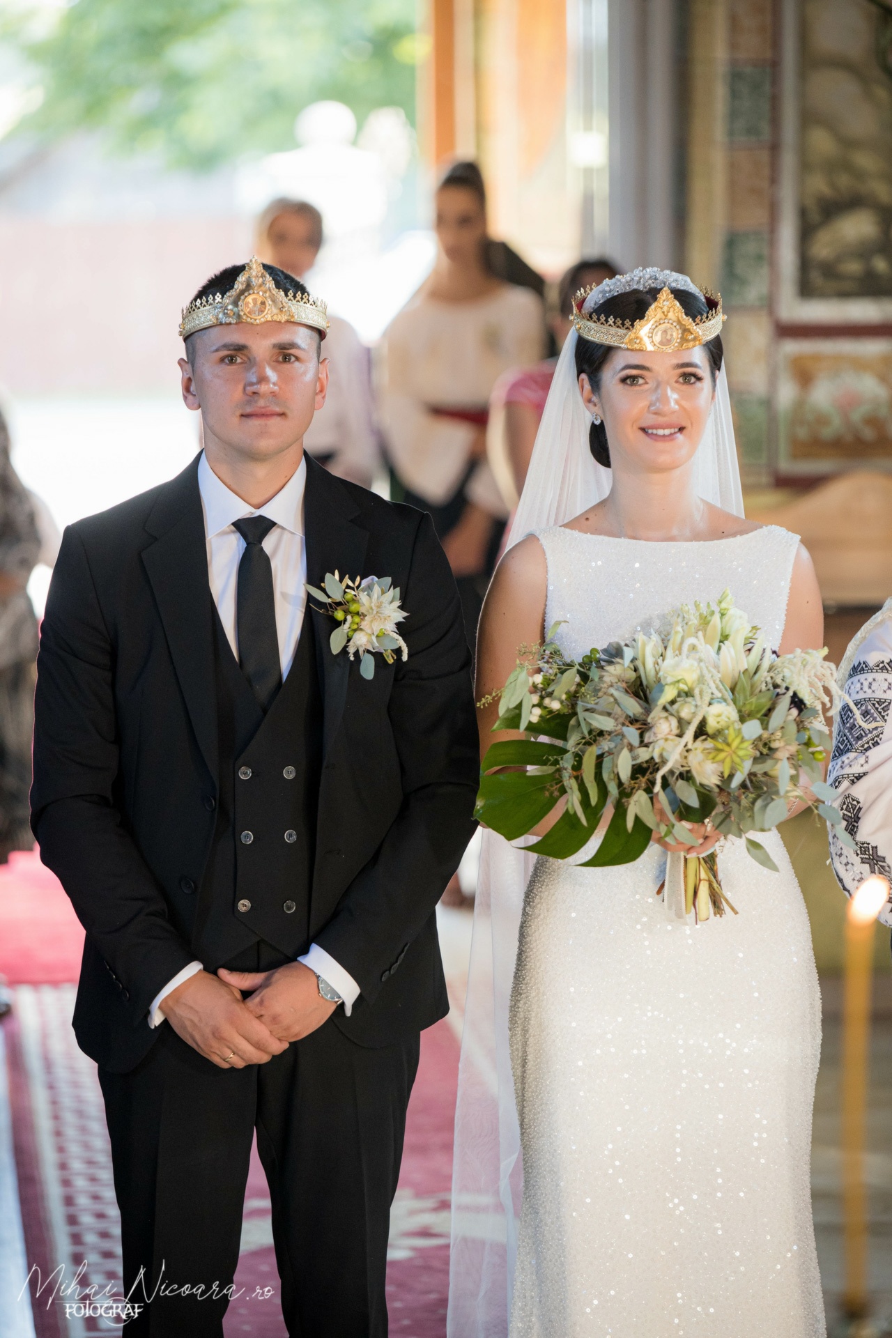 Fotografie album "Ciprian & Ancuța"