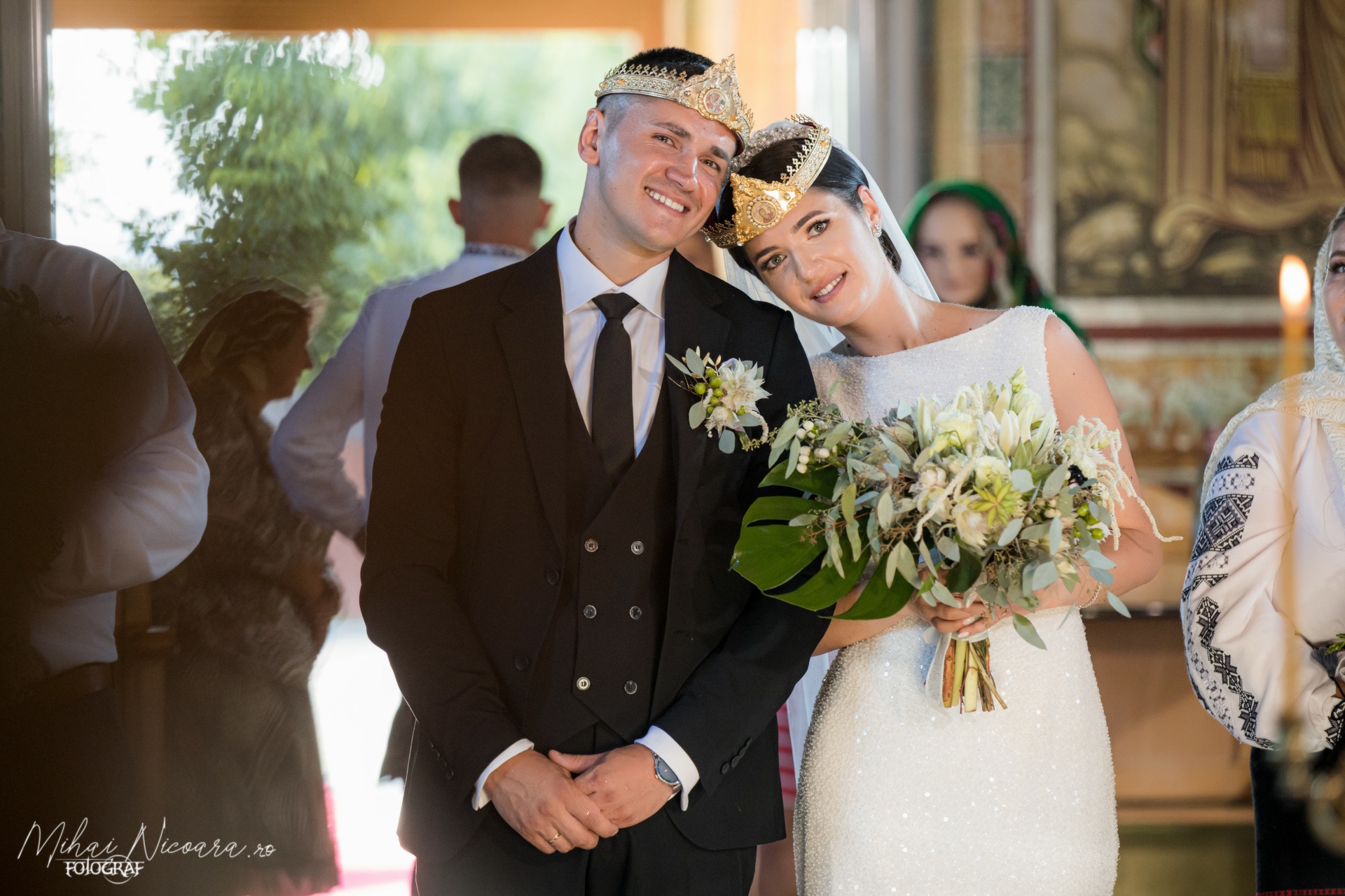 Fotografie album "Ciprian & Ancuța"