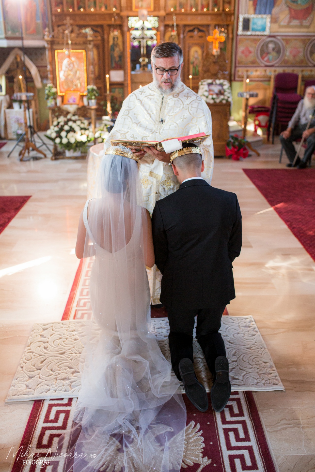 Fotografie album "Ciprian & Ancuța"