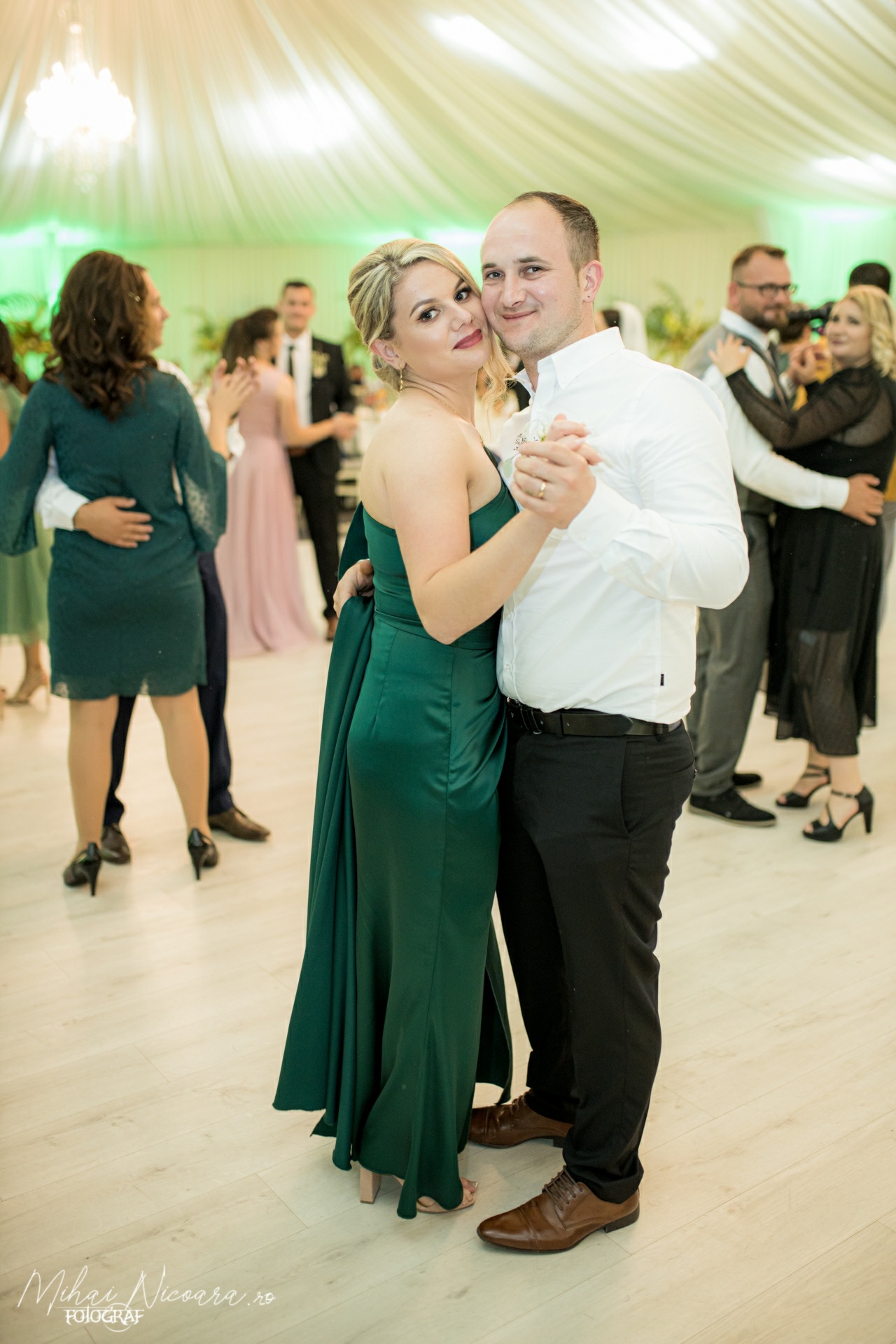 Fotografie album "Ciprian & Ancuța"