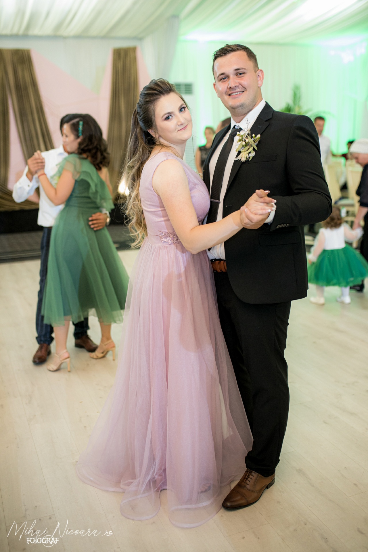 Fotografie album "Ciprian & Ancuța"