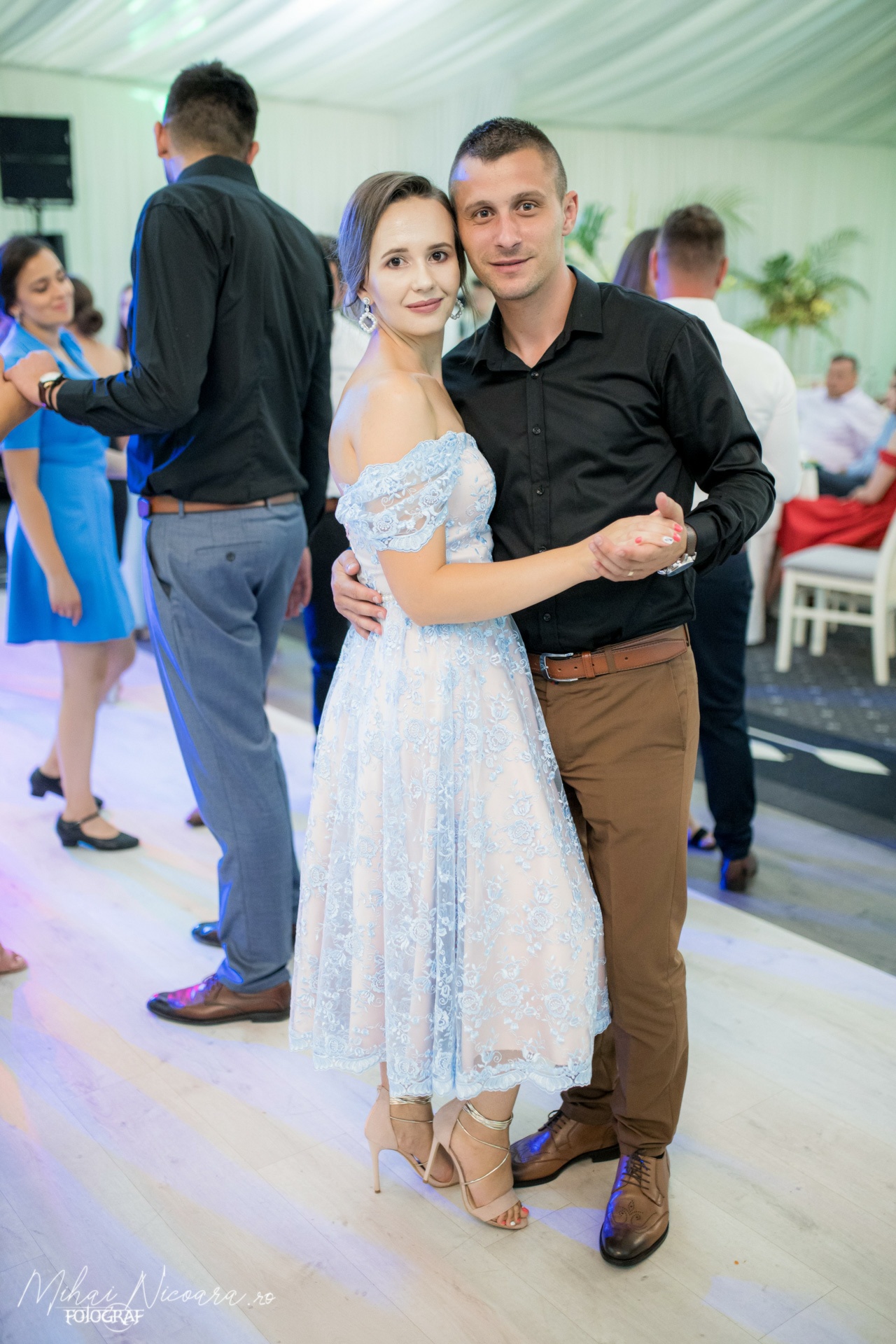 Fotografie album "Ciprian & Ancuța"