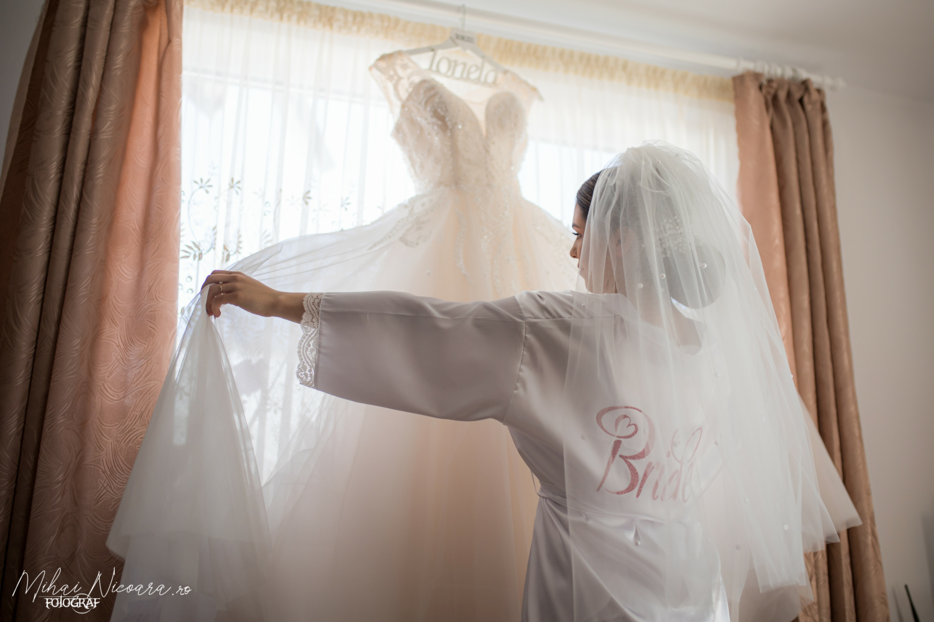 Fotografie album "Ionela & Daniel"