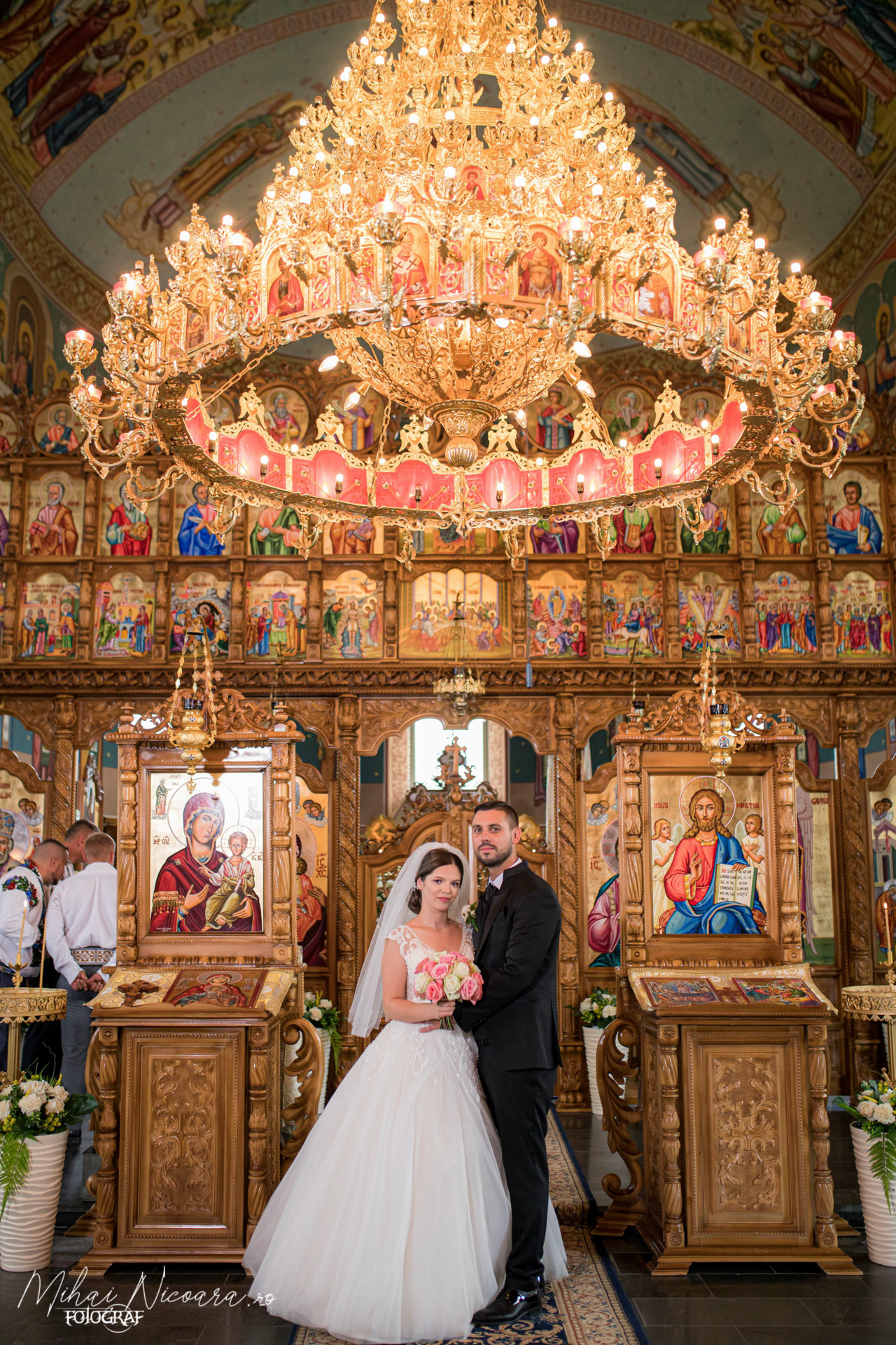 Fotografie album "Ionela & Daniel"