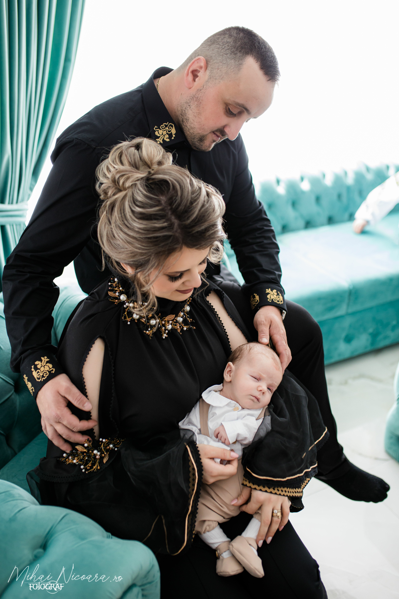 Fotografie album "Flavius - Mihai"