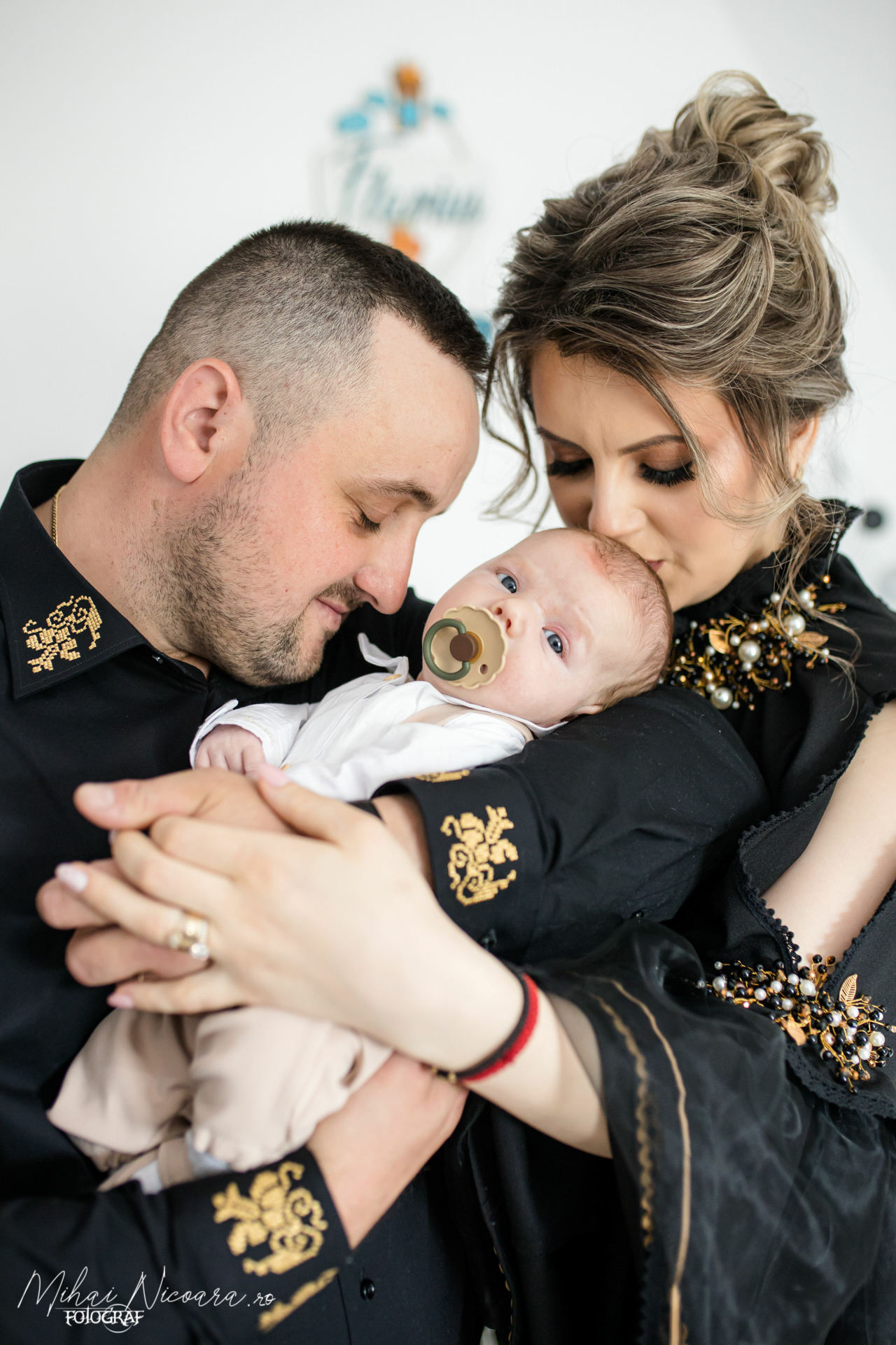 Fotografie album "Flavius - Mihai"