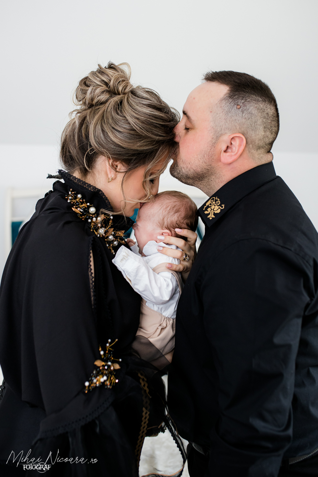 Fotografie album "Flavius - Mihai"