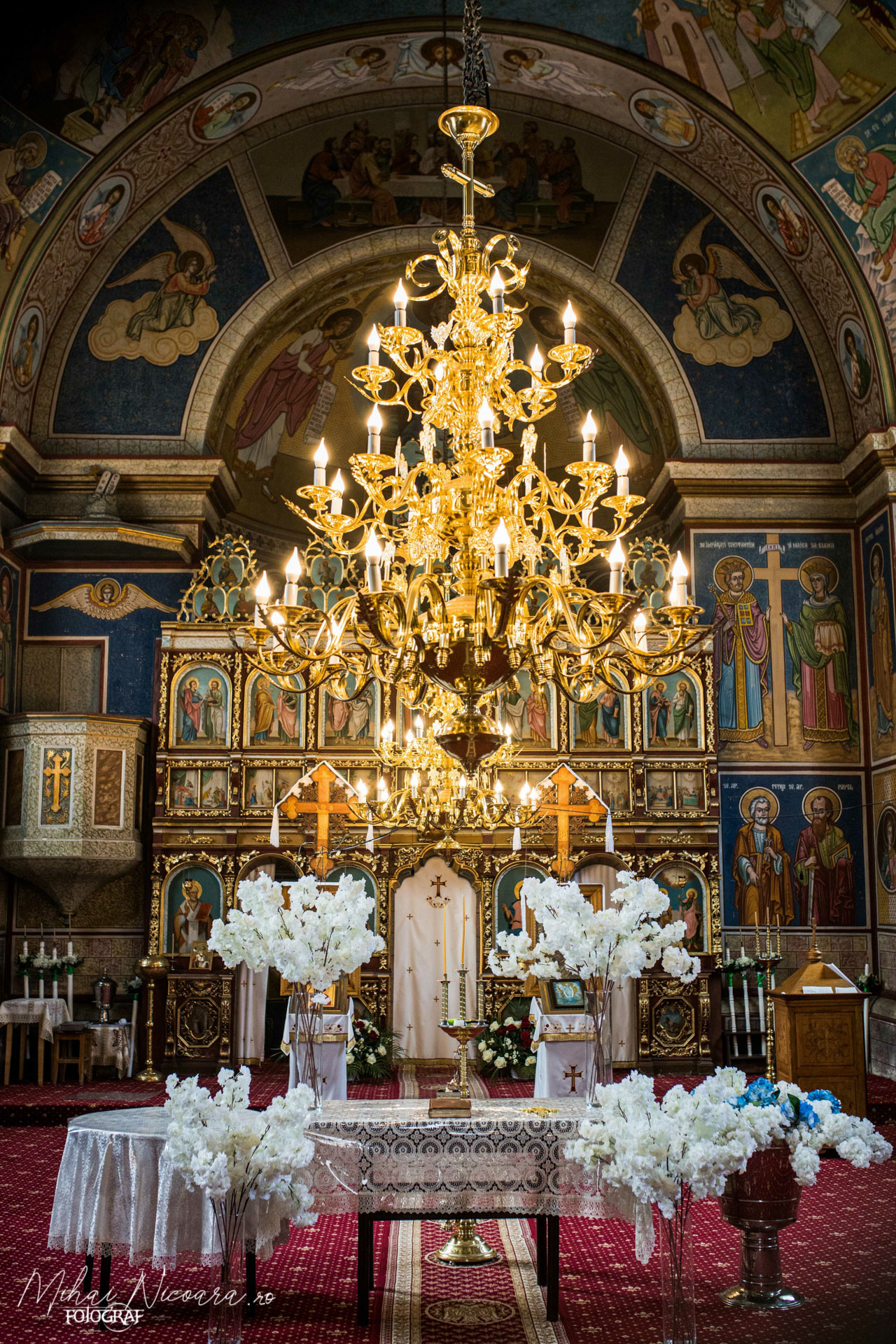 Fotografie album "Flavius - Mihai"