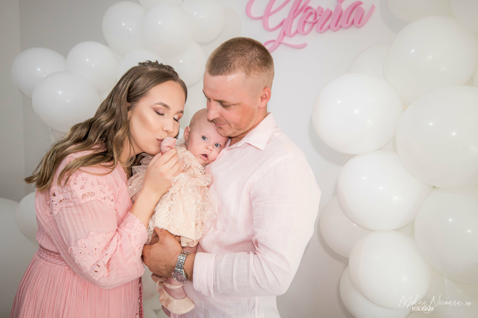 Fotografie album "Gloria - Taina botezului"