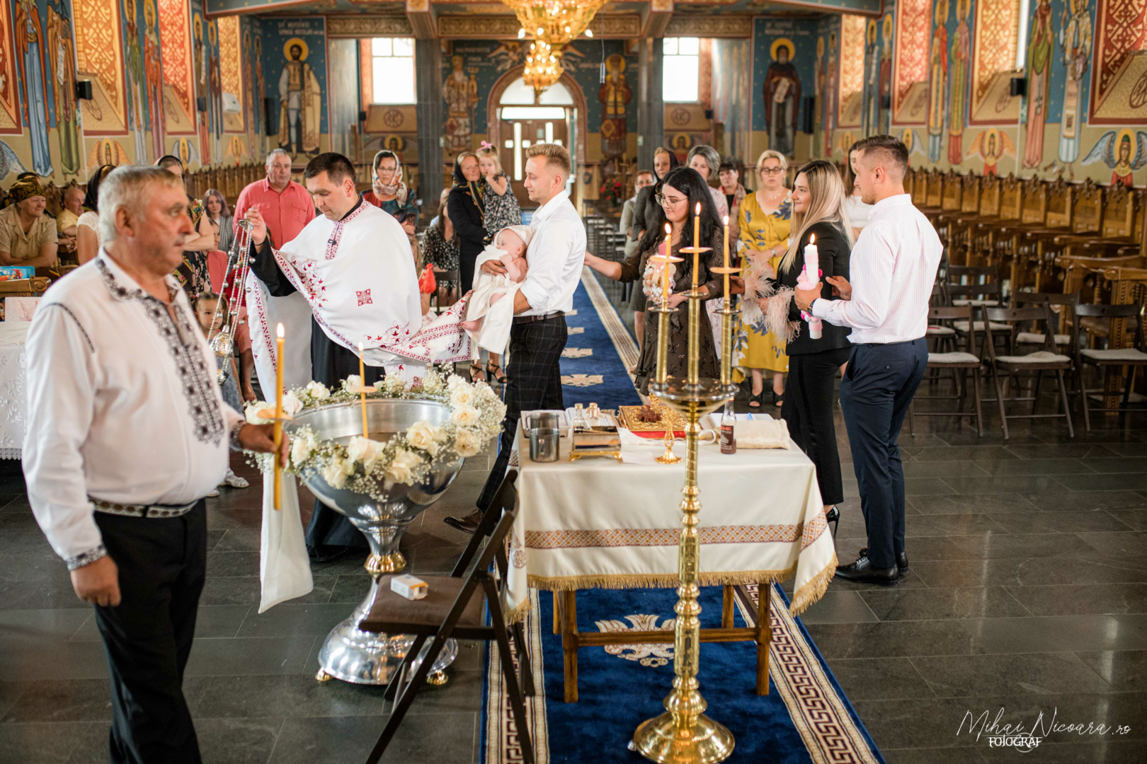 Fotografie album "Gloria - Taina botezului"