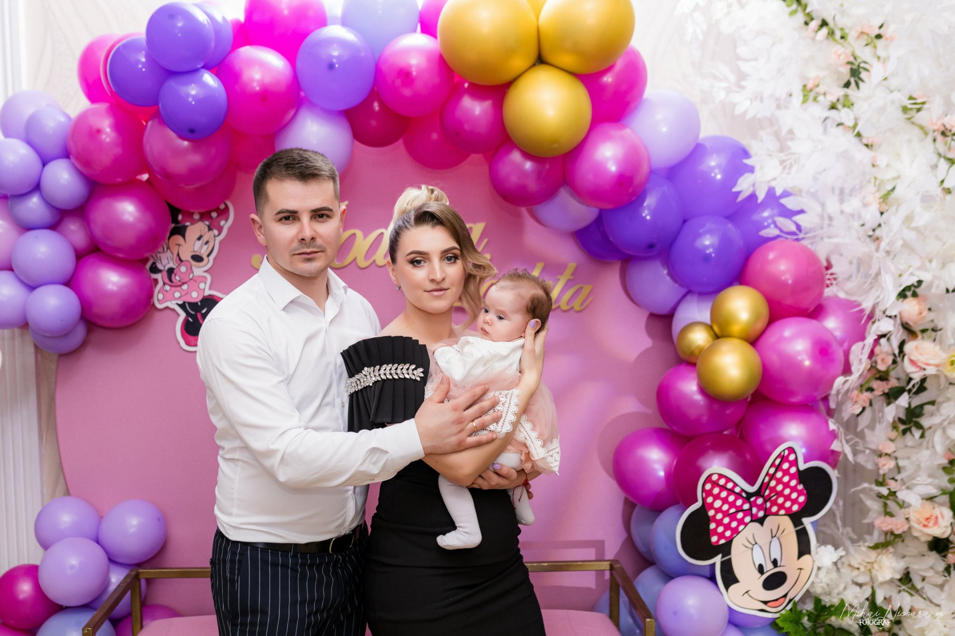 Fotografie album "Teodora - Nicoleta"