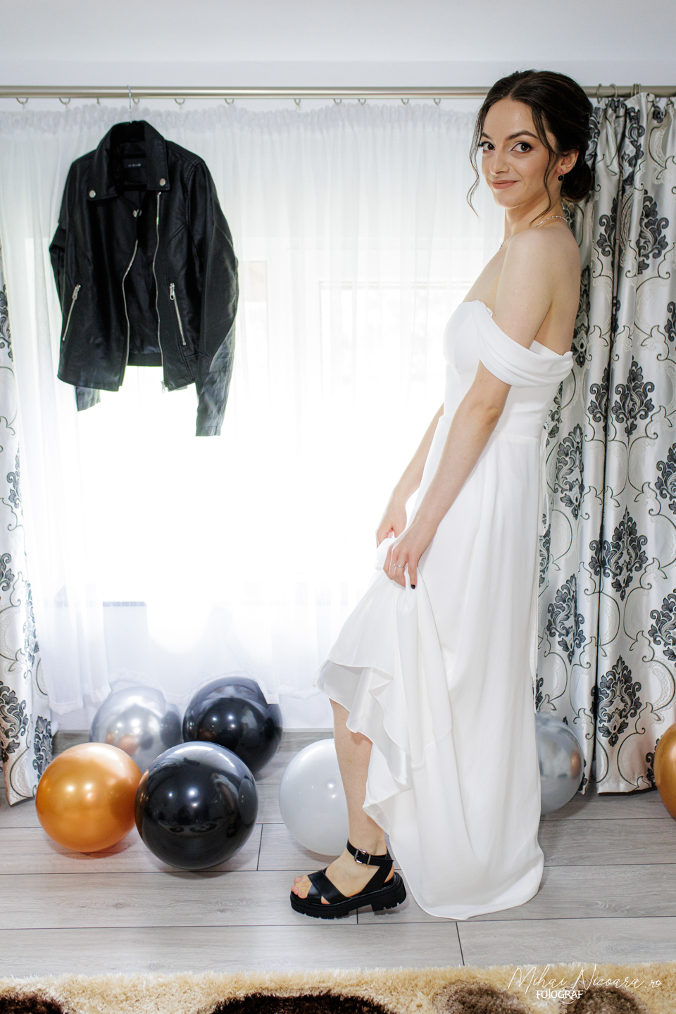 Fotografie album "Ionela & Adrian"