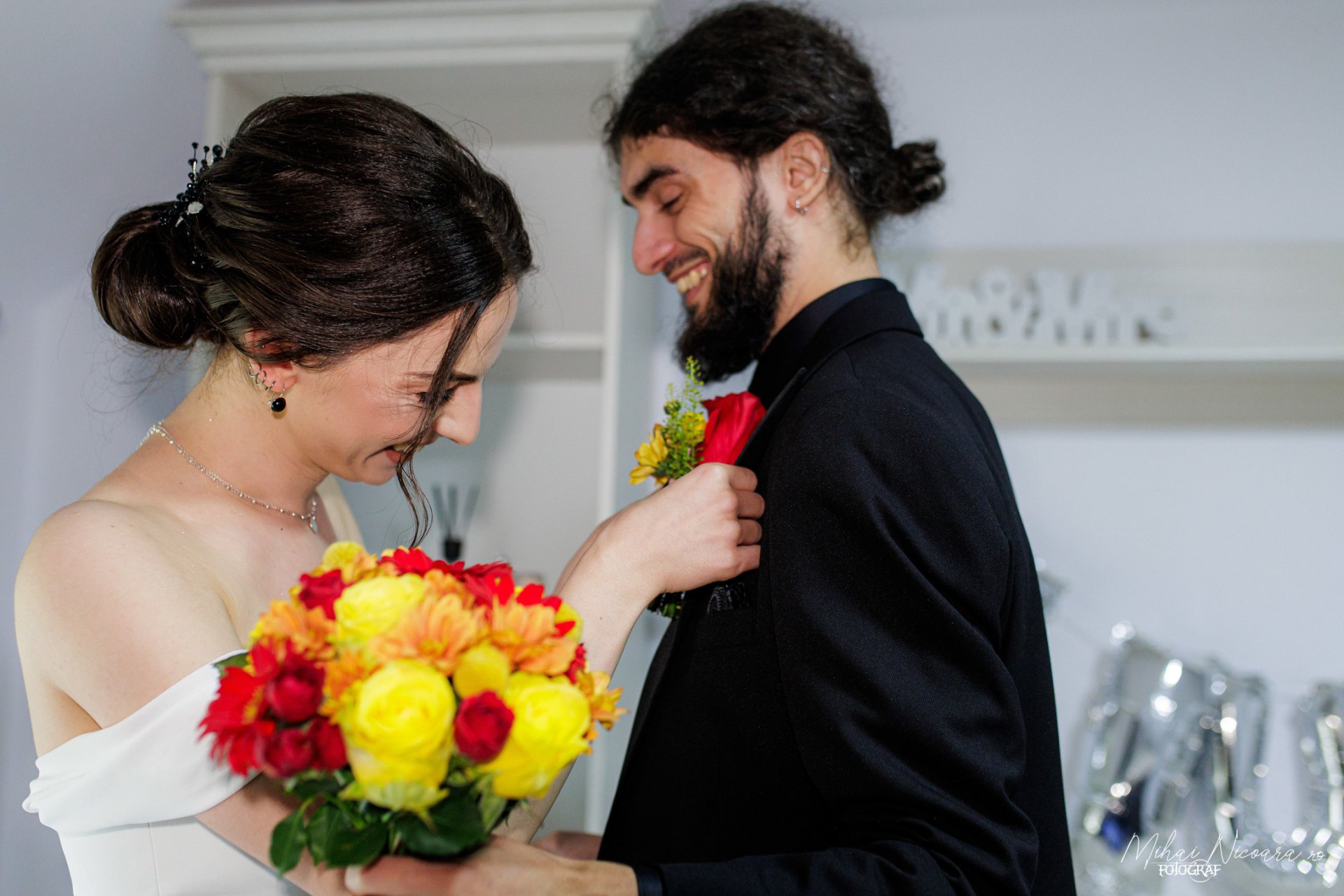 Fotografie album "Ionela & Adrian"